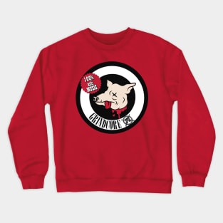 Grindcore Crewneck Sweatshirt